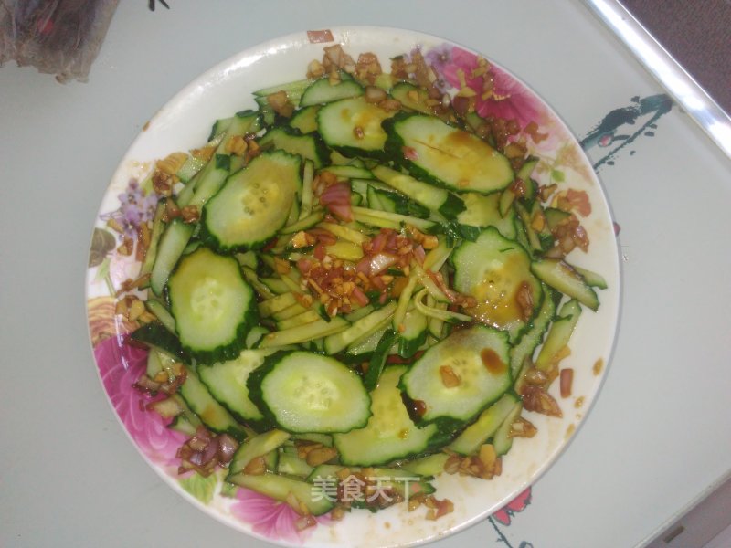 Cucumber Salad recipe