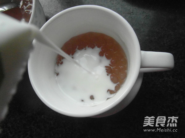 Yogurt Sago recipe