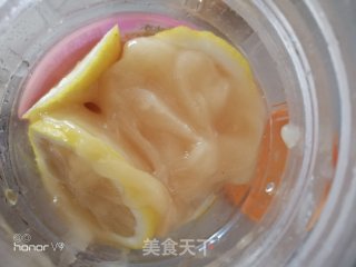 Honey Lemon recipe