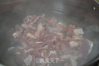 Braised Beef recipe
