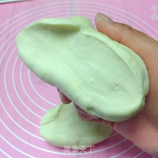 Milky Mantou recipe