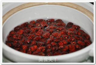 Drunk Red Date recipe