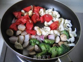 Vegetable Garden recipe