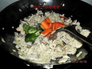 Garlic and Shiitake Mushroom Chicken recipe
