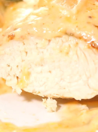 Cheese Baked Chicken Breast recipe