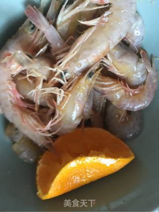 Orange Shrimp recipe