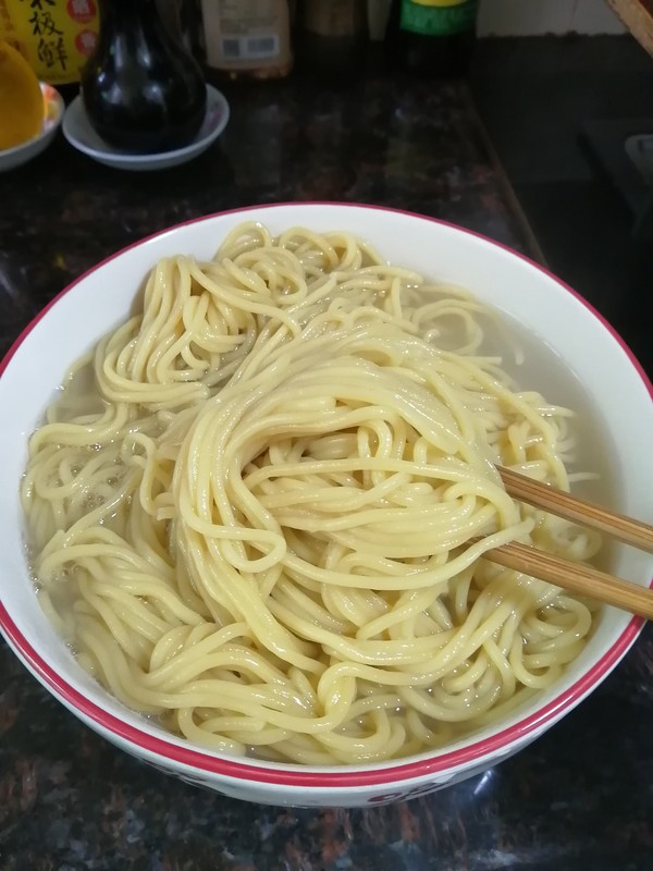 Cold Sweet Potato Noodles recipe