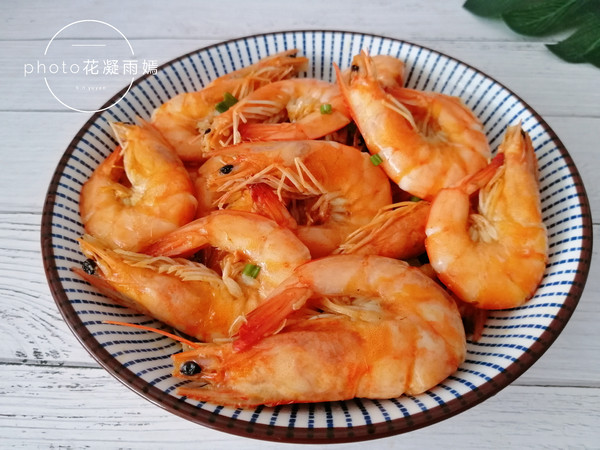 Braised Prawns in Beer Oil recipe