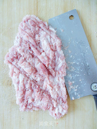 [eat Healthy and Nutritious, The Mouth is Tender and Smooth] Minced Meat Custard recipe