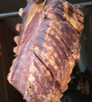 #蜡味#sauce Ribs recipe