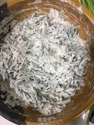 Chrysanthemum recipe