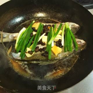 [guangdong] Dace in Douchi recipe