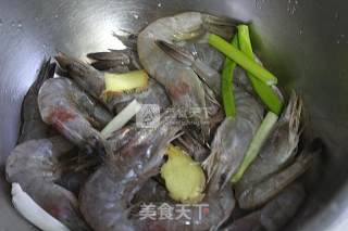 Crispy Open Back Shrimp recipe