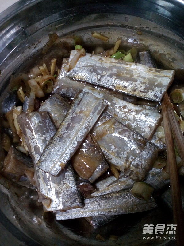 Fried Octopus recipe