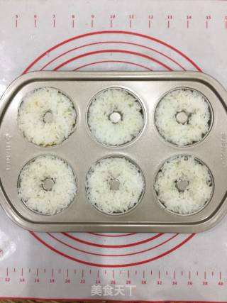 #四sessional Baking Contest and is The Semi-final of The Love to Eat Festival#donut Sushi recipe