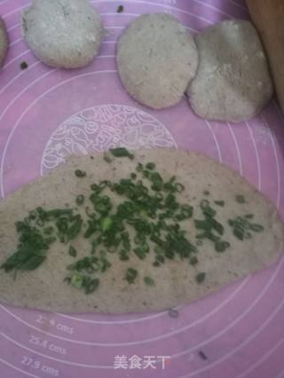 Old Noodle Chive Flatbread (simple Version) recipe