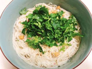 Plain Noodles recipe