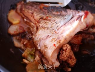 Home-cooked Carp recipe