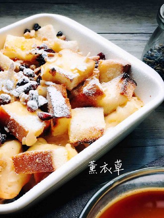 Bread Pudding recipe