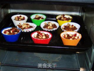 Jujube Brown Sugar Muffin for Nourishing Qi and Blood recipe