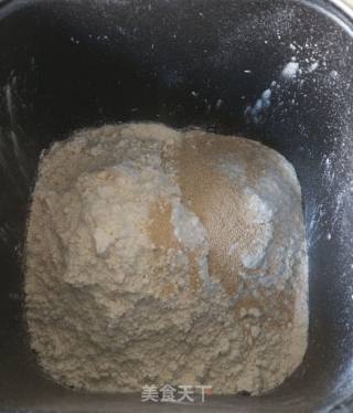 Pumpkin Hydrangea Bread recipe