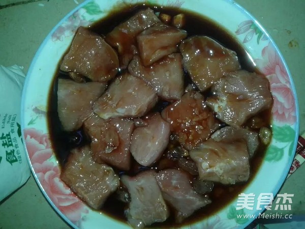 Braised Pork recipe