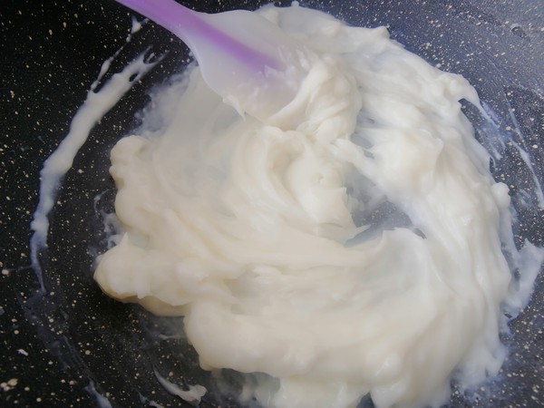 Fried Milk recipe