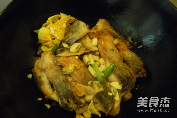 Braised Fish Pieces recipe