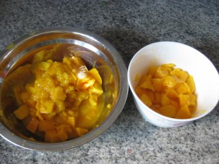 Mango Pudding Can be Made without Agar recipe