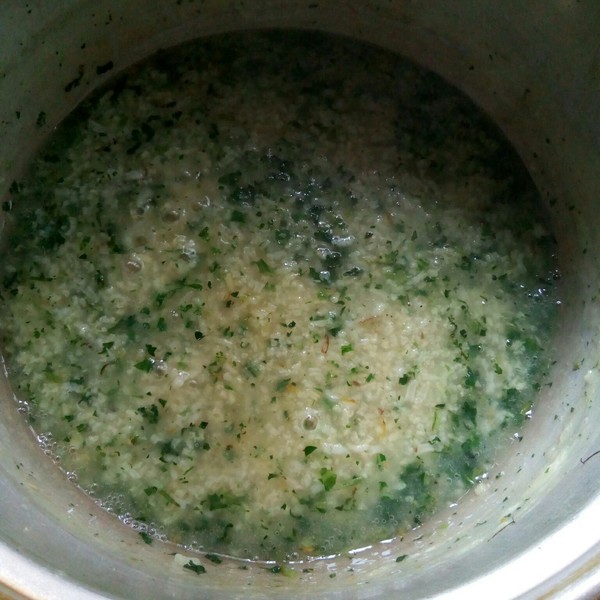 Mother-in-law Ding Porridge recipe