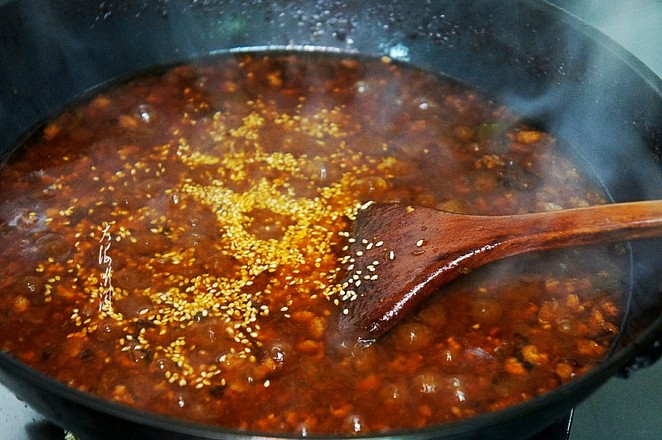 Fried Noodles recipe