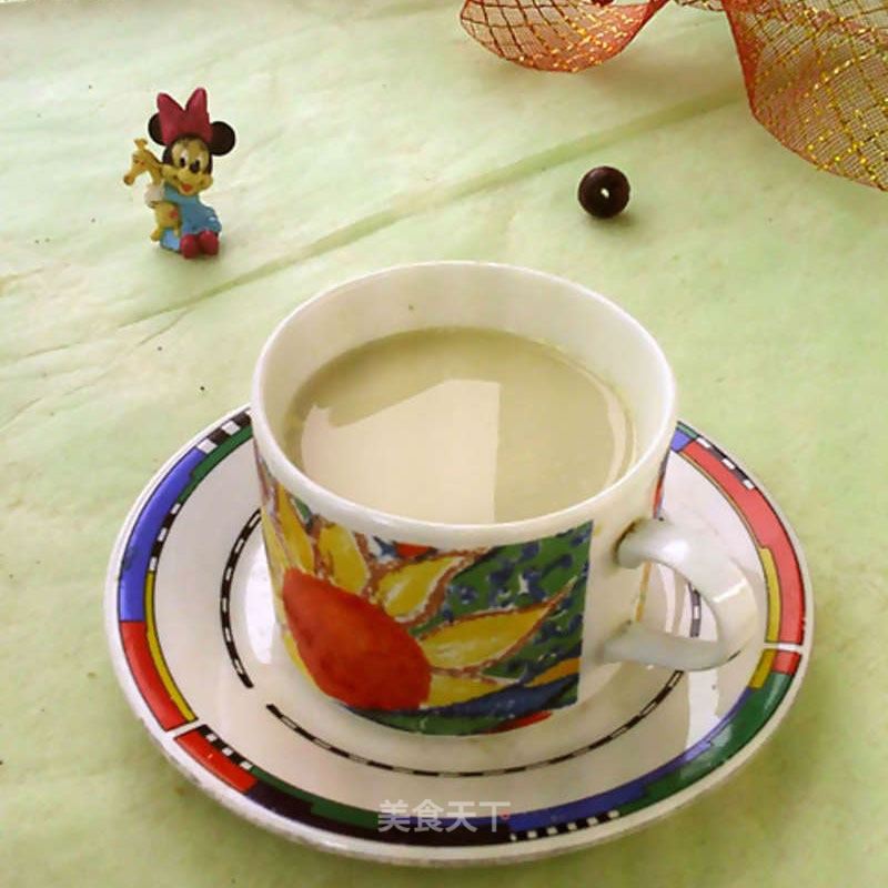 Sunflower Seed Cooked Soy Milk recipe
