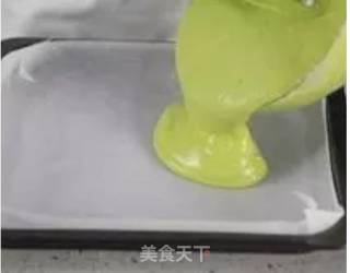 Matcha Cream Honey Bean Roll recipe