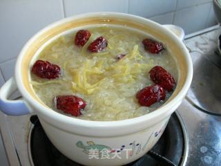 Jujube Honey Citron Tea recipe