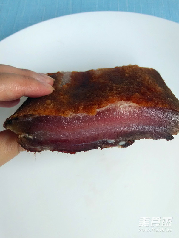 Tujia Bacon Deduction recipe