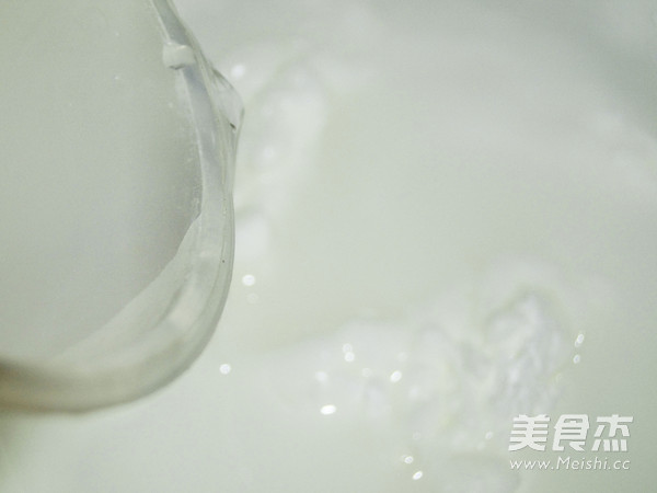 The Golden Ratio of Making Chuanbei Jelly recipe