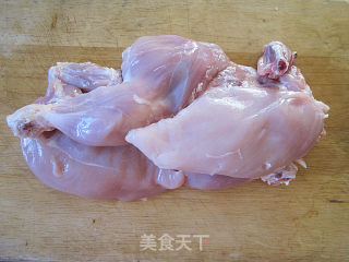 American Ginseng Chicken Soup recipe