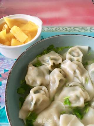 Shrimp Wonton recipe