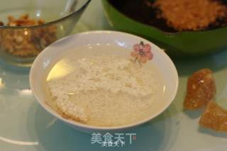 Walnut Black Sesame Paste recipe