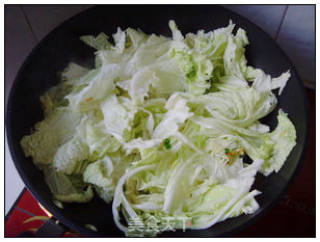 Haimi Cabbage Vermicelli Soup. recipe