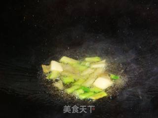 Green Pepper Twice Cooked Pork recipe