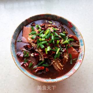 Mao Xuewang recipe