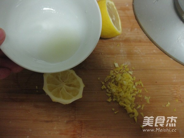 Lemon Scam recipe