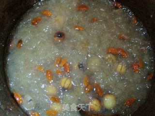 Tremella Lotus Seeds recipe