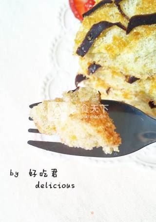 Chiba Pattern Cake recipe