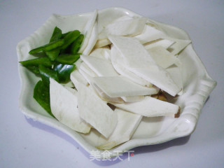 Pleurotus Eryngii recipe