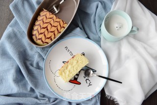 Latte Light Cheesecake recipe