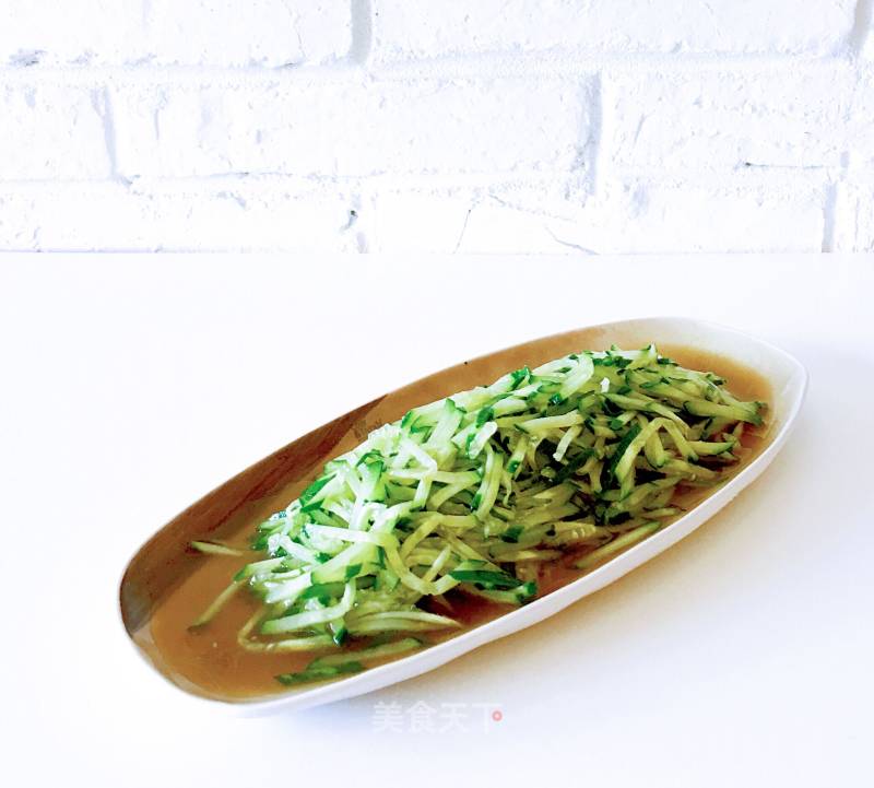 Cucumber Salad recipe