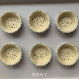 Purple Sweet Potato Tart recipe