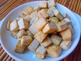 Simple Home Cooking-tofu with Cabbage recipe